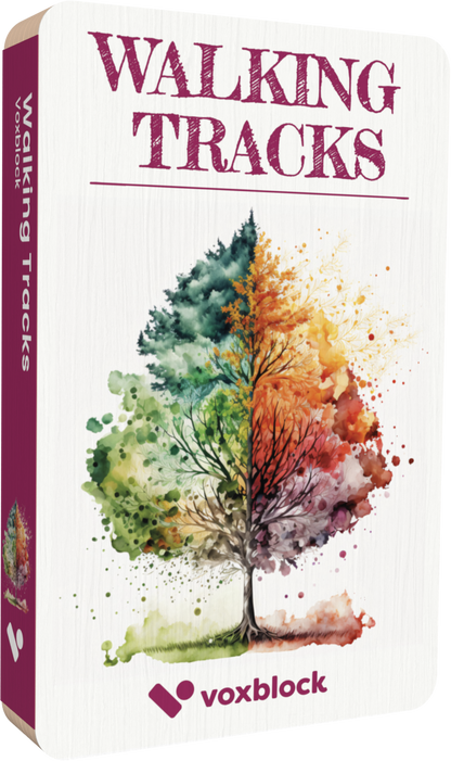 Walking Tracks (Audiobook)