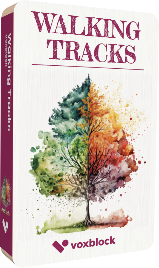 Walking Tracks (Audiobook)