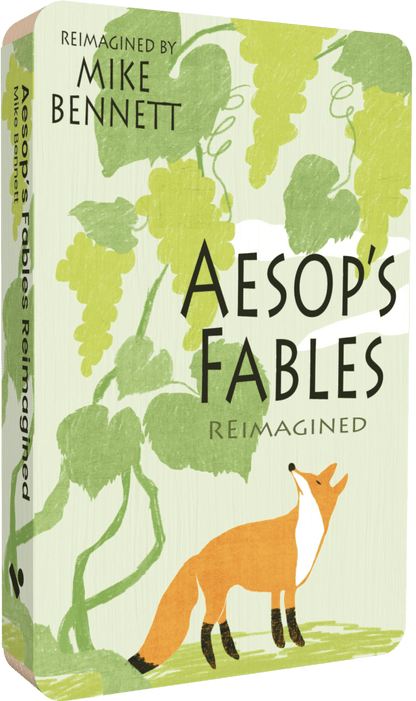 Aesop's Fables Reimagined (Audiobook)