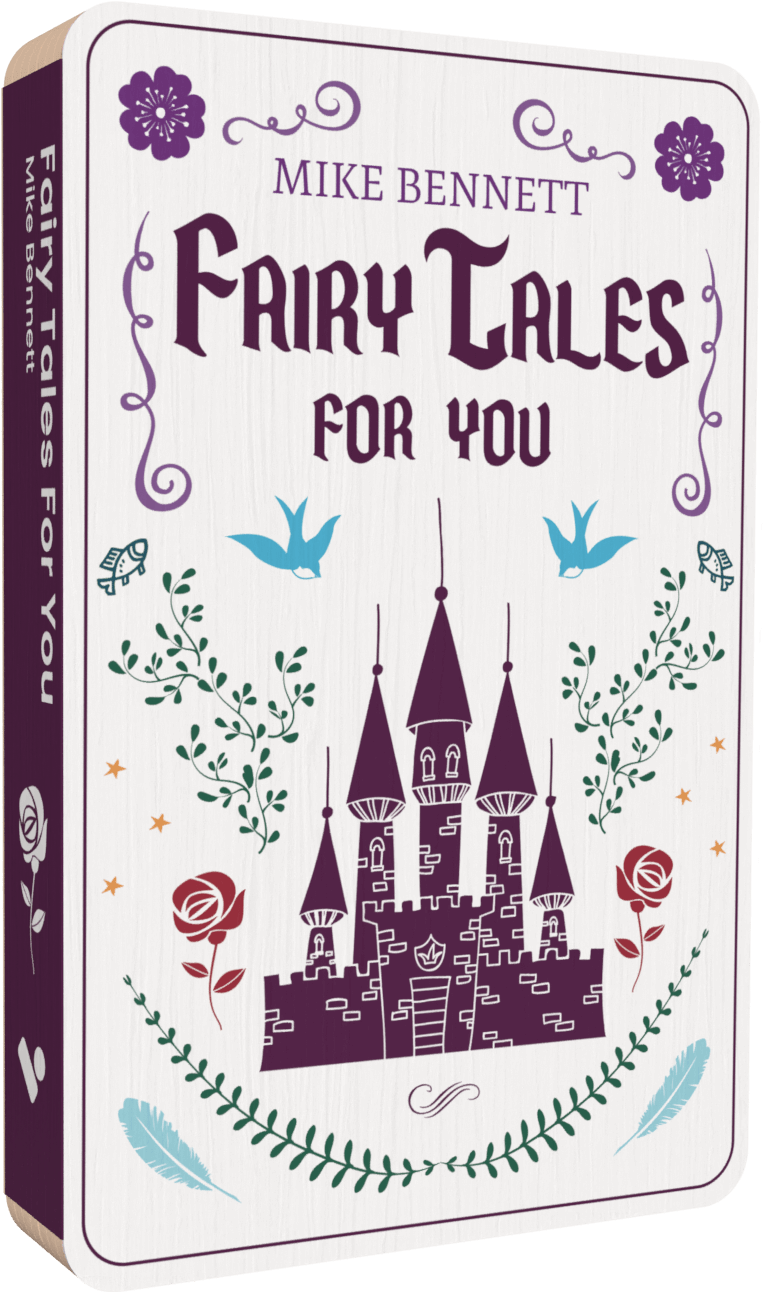 Fairy Tales For You (Audiobook)