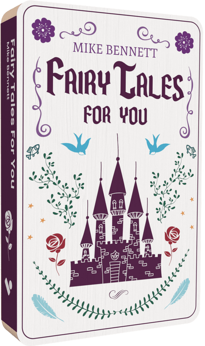 Fairy Tales For You (Audiobook)