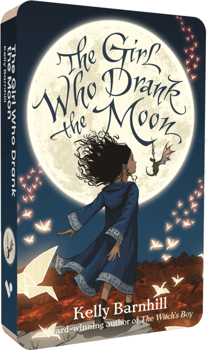 The Girl Who Drank the Moon (Audiobook)