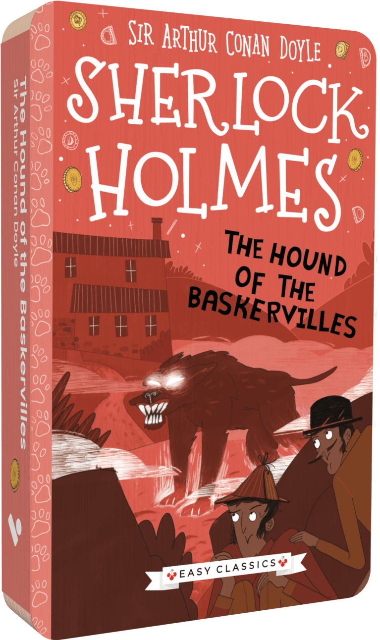 The Hound of the Baskervilles (Audiobook)