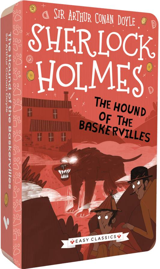 The Hound of the Baskervilles (Audiobook)