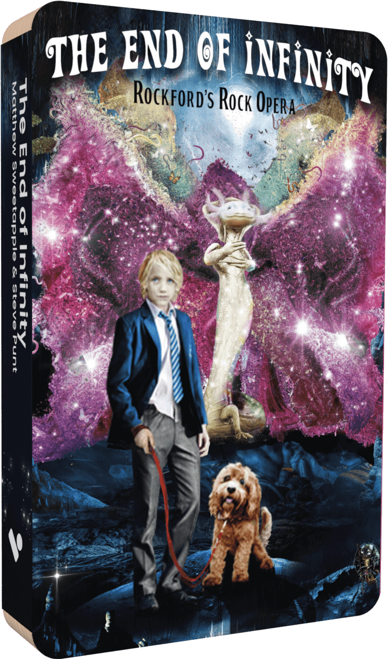 The End of Infinity (Audiobook)