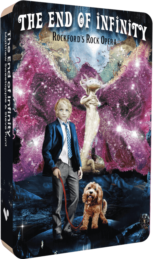 The End of Infinity (Audiobook)