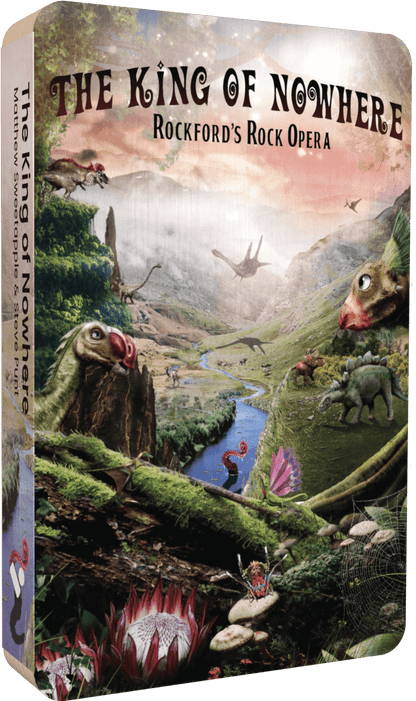 The King of Nowhere (Audiobook)