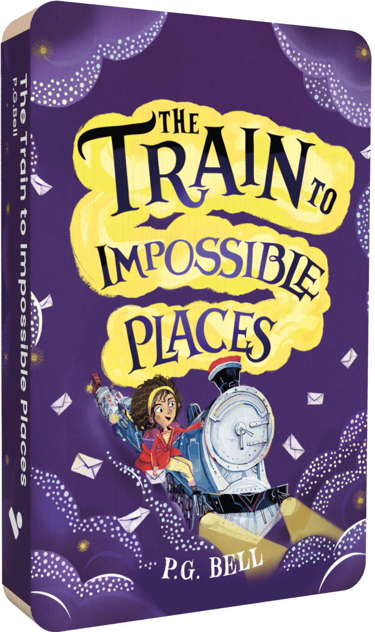 The Train to Impossible Places (Audiobook)