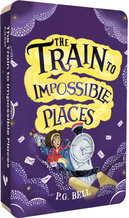 The Train to Impossible Places (Audiobook)