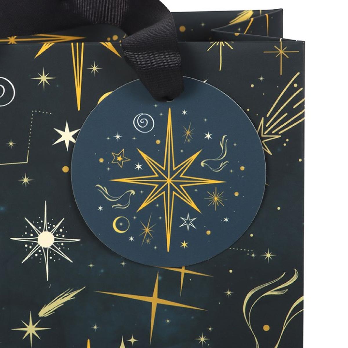 Medium Starry Night Gift Bag