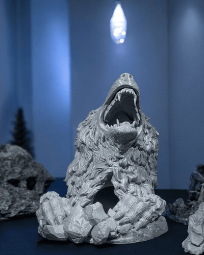 Dice Tower - Wolf Bite