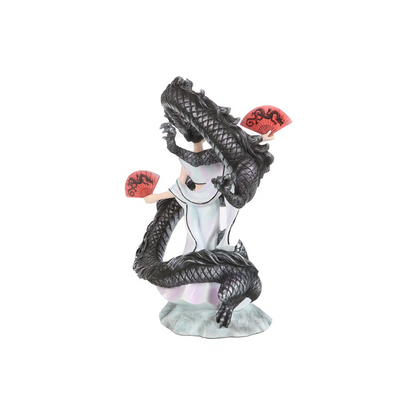 Dragon Dance Figurine by Anne Stokes