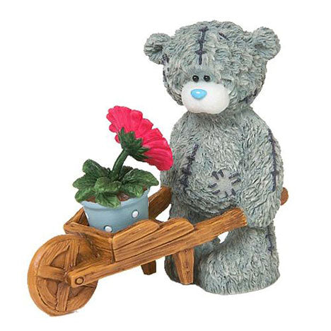 Grow With Love Wheelbarrow Me to You Bear Figurine