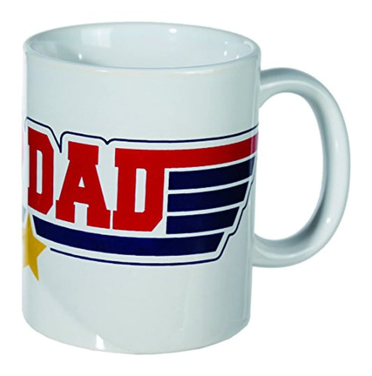 Top Dad Mug