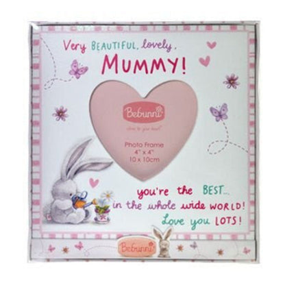 Mummy Photo Frame by BeBunni