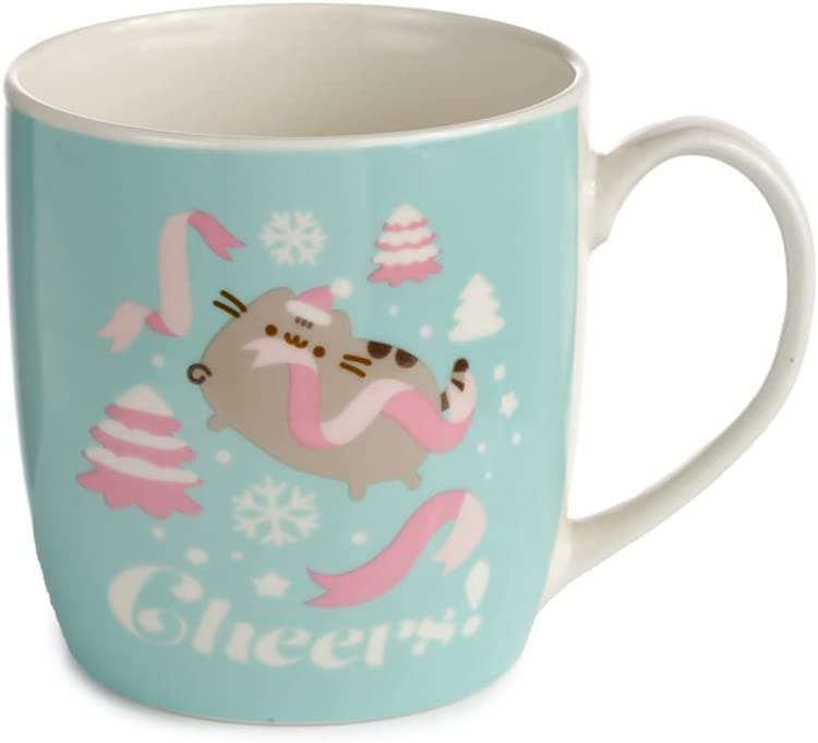 Pusheen Porcelain Mug - Cat