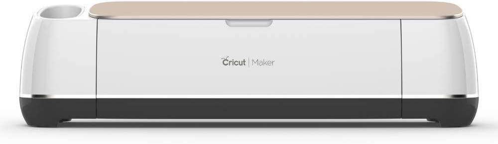 Cricut Maker Champagne - UK Version