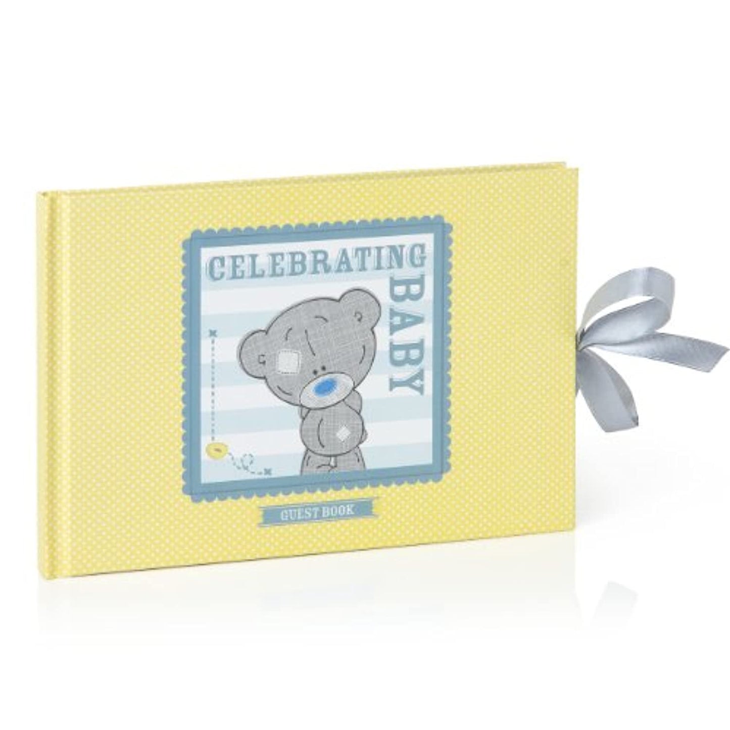 Me To You Tiny Tatty Teddy Baby Guest Book