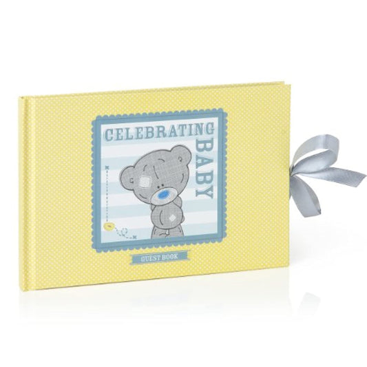 Me To You Tiny Tatty Teddy Baby Guest Book