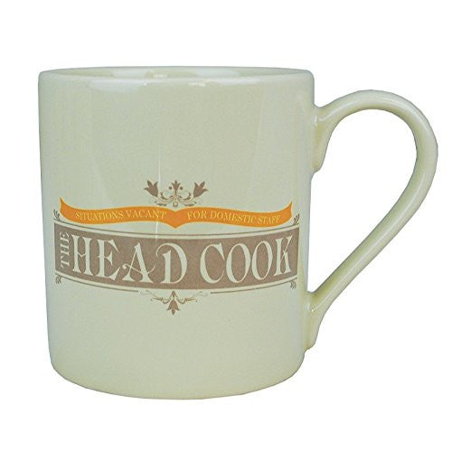 Head Cook Required Mug