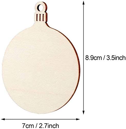 Forever in our Hearts Personalised Memorial Wooden Bauble Tree Decoration