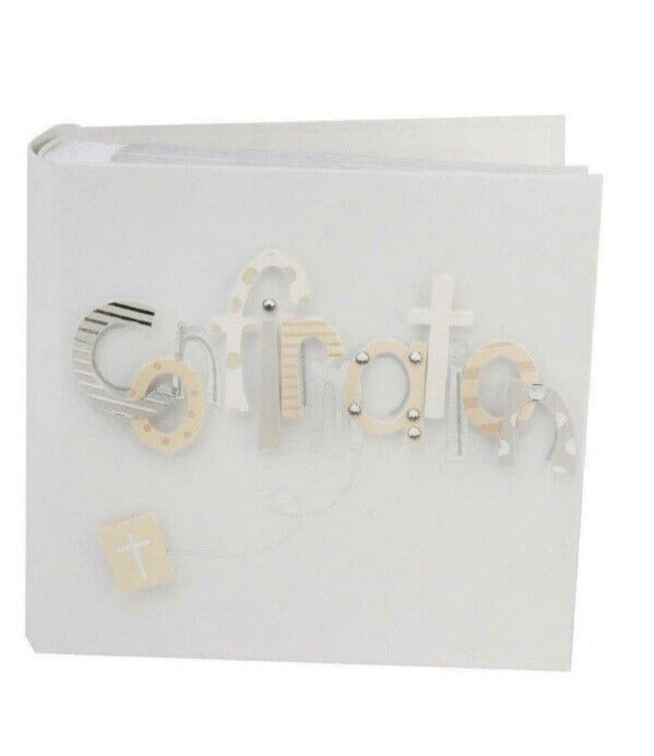 Talking Pictures More Than Words 3D Photo Album 'Confirmation'