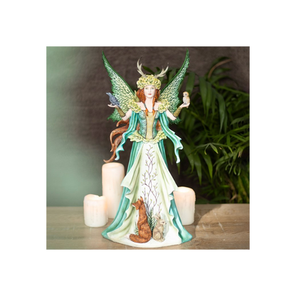 46cm The Caretaker Fairy Figurine by Amy Brown