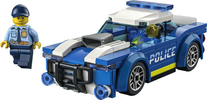 Lego City 60312 Police Car Buildable Toy Playset for Ages 5 and Up