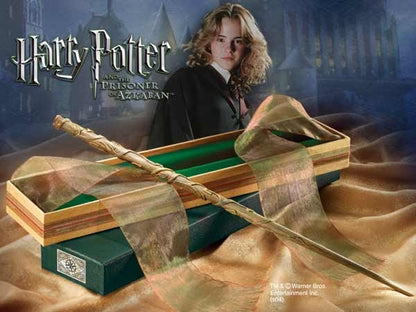 Harry Potter - Hermione's Wand in Ollivanders Box - The Noble Collection