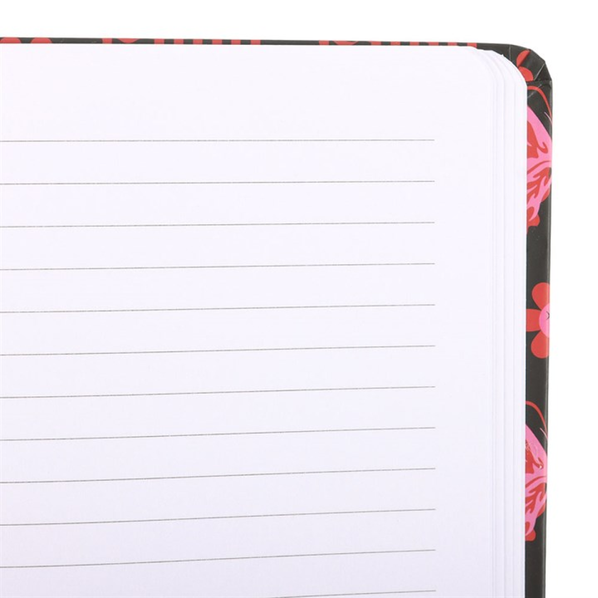 Flaming Butterfly A5 Notebook