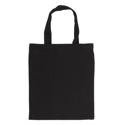 Venom & Vines Print Polycotton Tote Bag