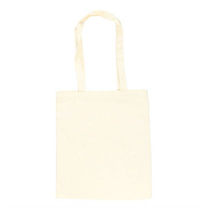 Let's Sleep Under the Stars Caravan Polycotton Tote Bag