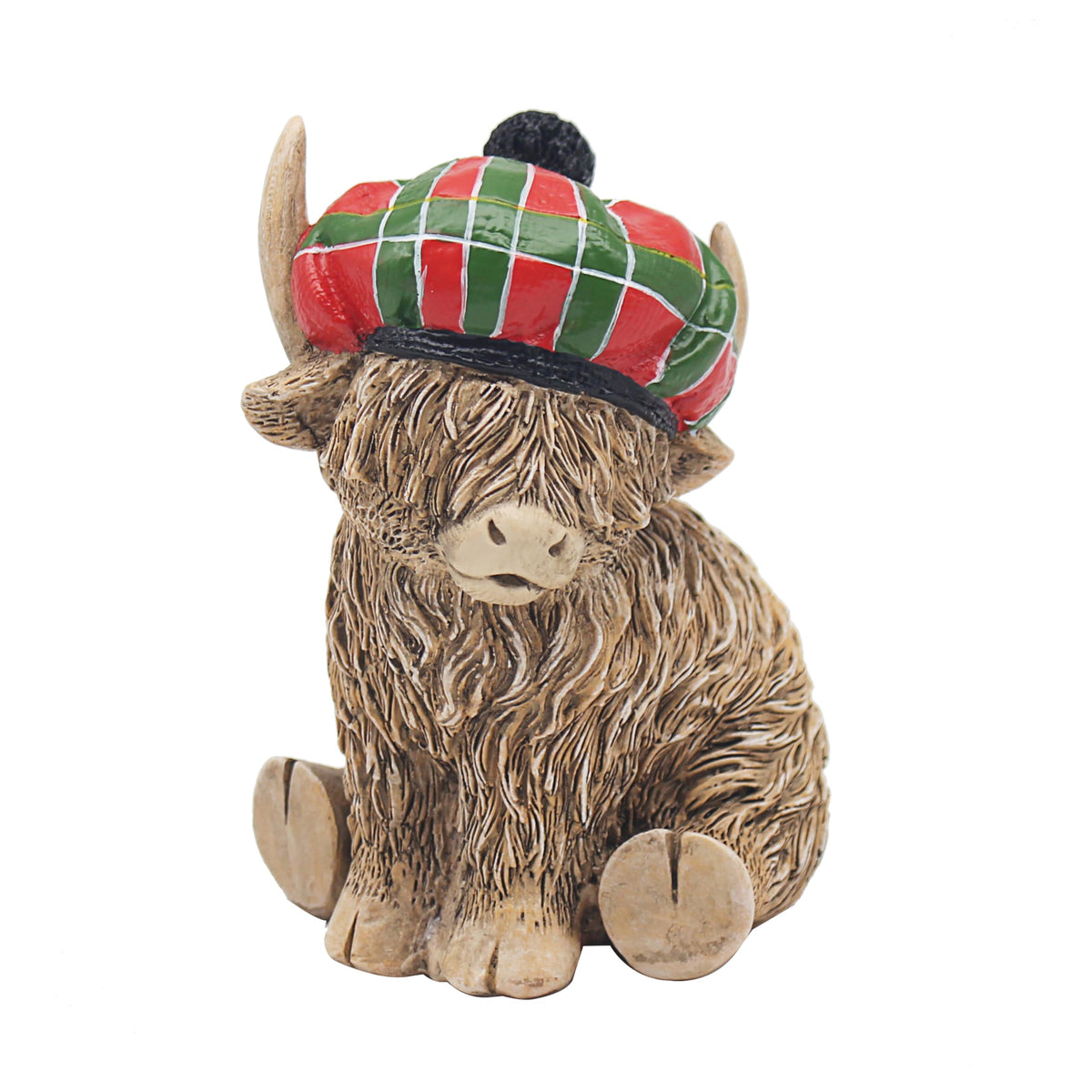 Highland Cow Decorative Ornamants