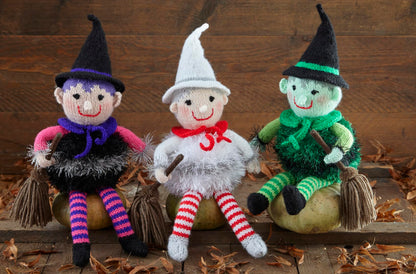 King Cole Pattern Book - Halloween Knits Book 1