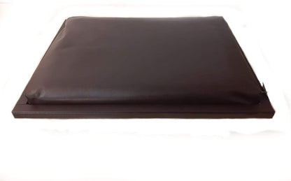 Highland Cow Faux Leather Lap Tray