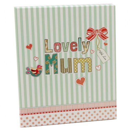 Laura Darrington Lovely Mum Photo Frame 4x6"