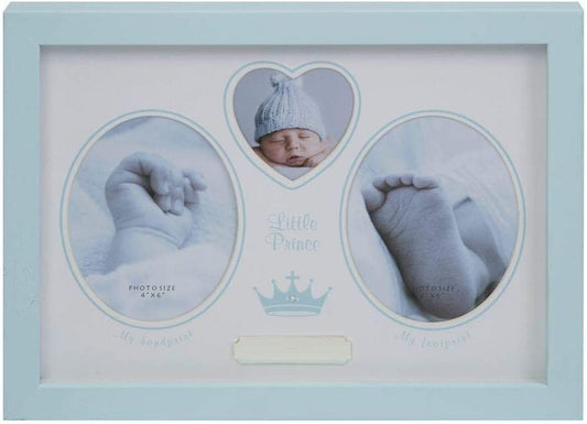Bambino Photo Frame with Engraving Plate - Little Prince