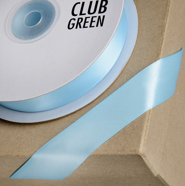 Satin Ribbon - 15mm - Various Colours - Priced per metre