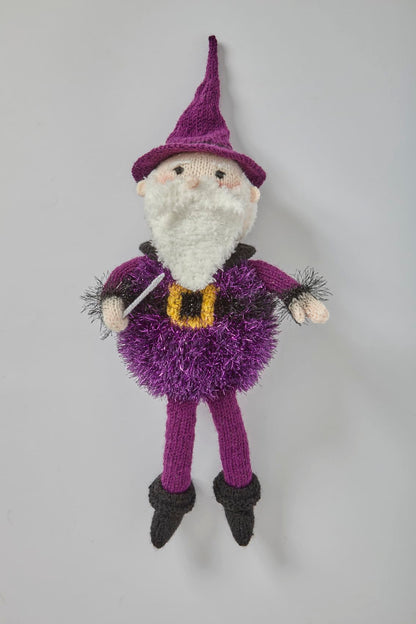 King Cole Pattern Book - Halloween Knits Book 1