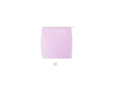 Vivant Organza Ribbon - Various Widths & Colours - Priced per metre