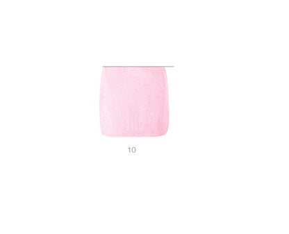 Vivant Organza Ribbon - Various Widths & Colours - Priced per metre