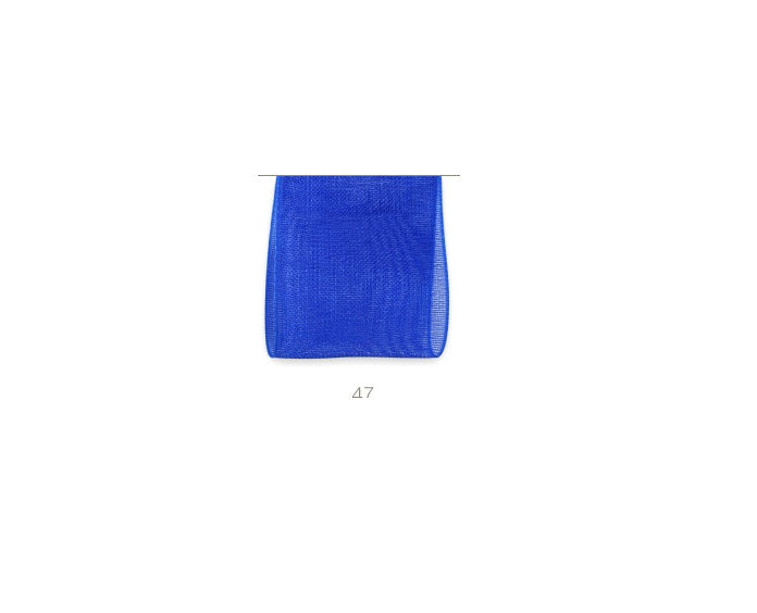 Vivant Organza Ribbon - Various Widths & Colours - Priced per metre