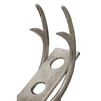 Antler 3 Bottle Wine Rack