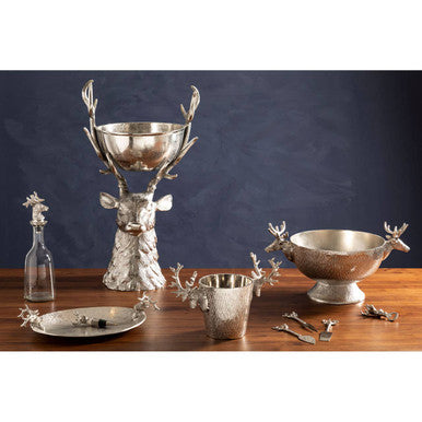Stag 3Pc Cheese Knife Set