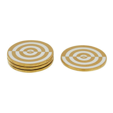 Curva Set Of Four Coasters