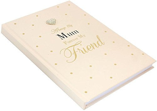 Notebook - Always My Mum Forever My Friend