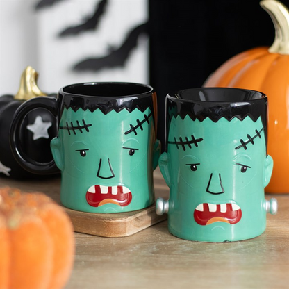 Frank Monster Head Mug