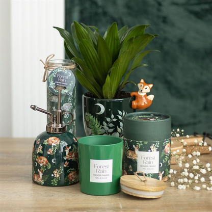 Forest Rain Candle