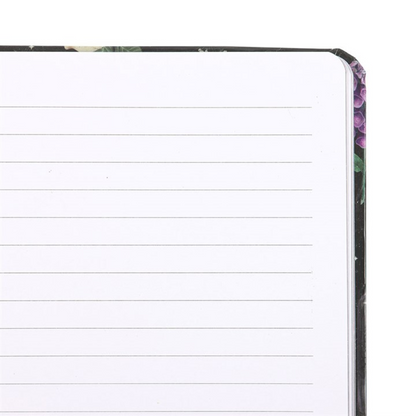 Venom & Vines Print A5 Notebook