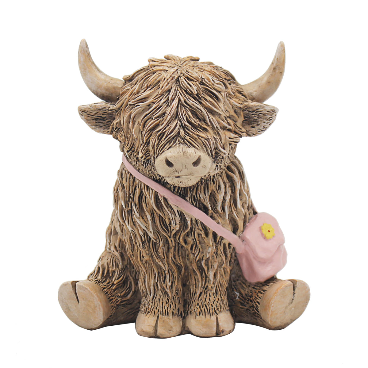 Highland Cow Decorative Ornamants